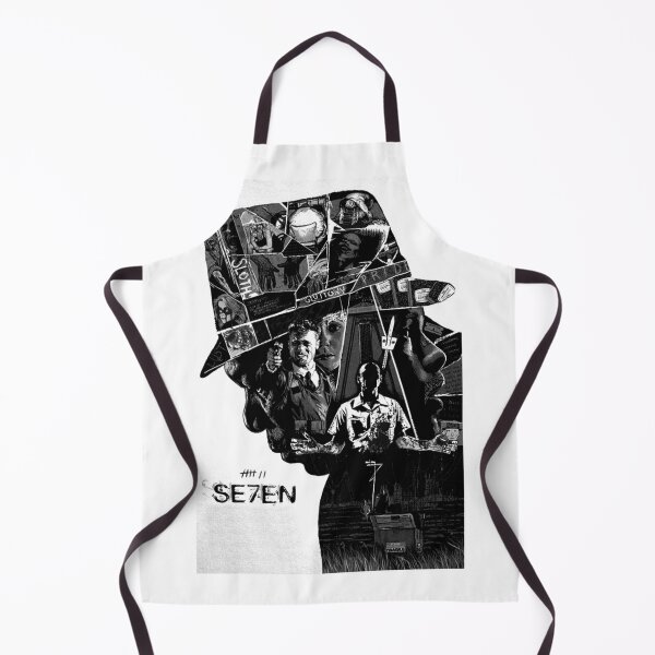 Item preview, Se7en designed and sold by athyabm.
