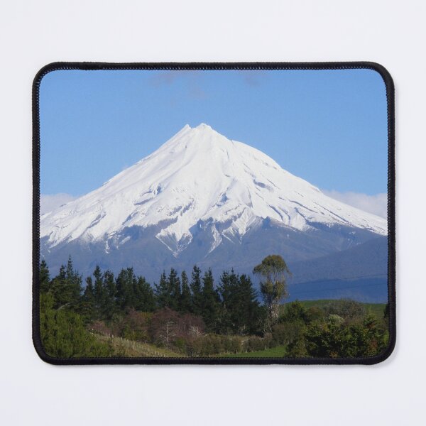Item preview, Mount Taranaki, NZ designed and sold by KiwiImages.