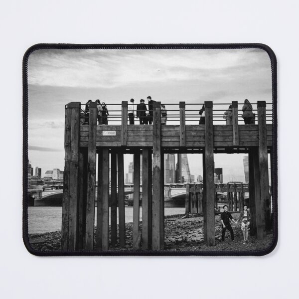 Item preview,  London Saint Paul Cathedral across the Thames River. designed and sold by PhotogalleryCJ.