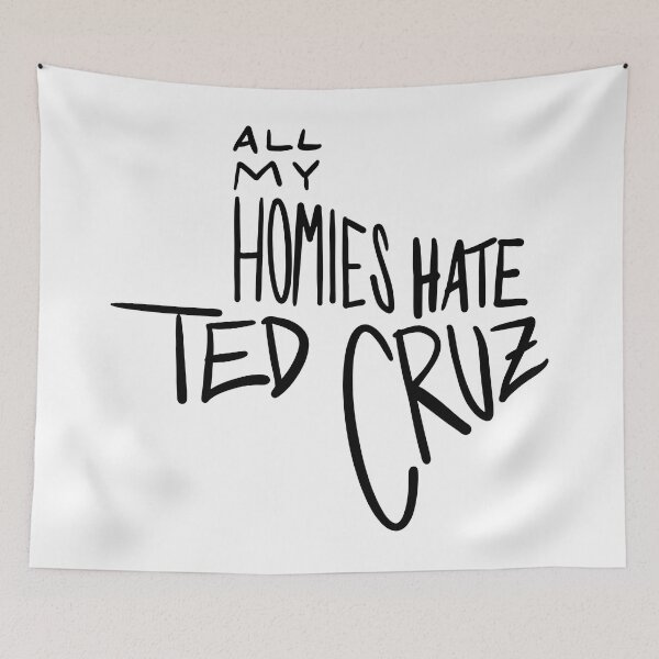 Item preview, All My Homies Hate designed and sold by Febry-Art.