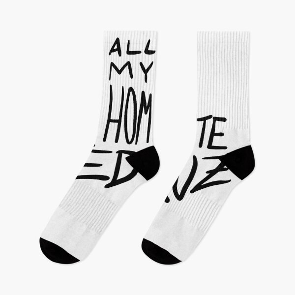 Item preview, All My Homies Hate designed and sold by Febry-Art.