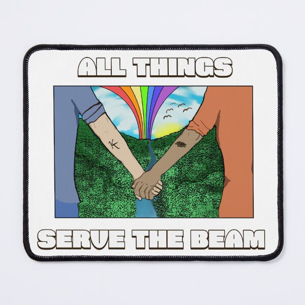 Item preview, Stephen King The Dark Tower All Things Serve the Beam designed and sold by drewfin87.