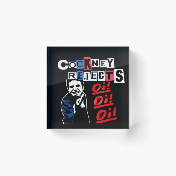 Item preview, cockneyrejects designed and sold by flobwad.