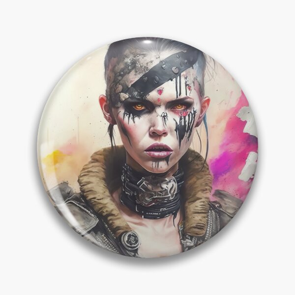 Item preview, post apocalyptic rebel designed and sold by Jenslemmens.
