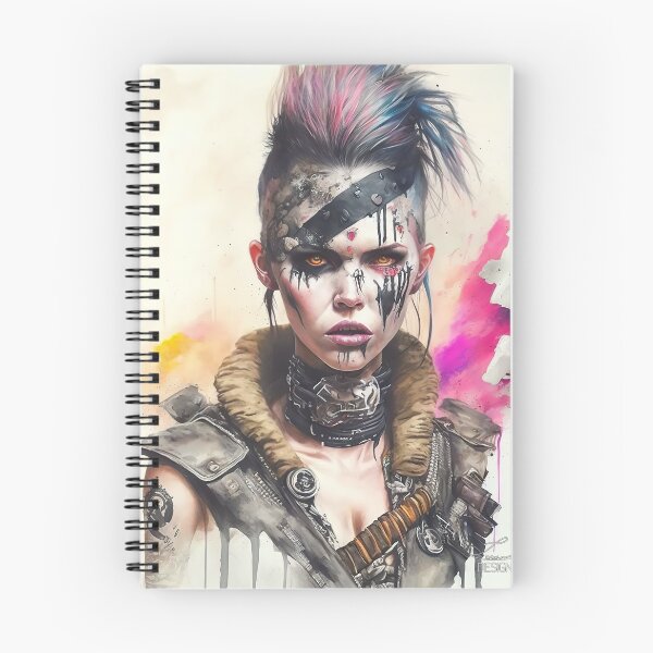 Item preview, post apocalyptic rebel designed and sold by Jenslemmens.