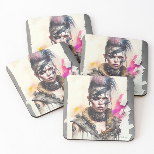 Item preview, post apocalyptic rebel designed and sold by Jenslemmens.