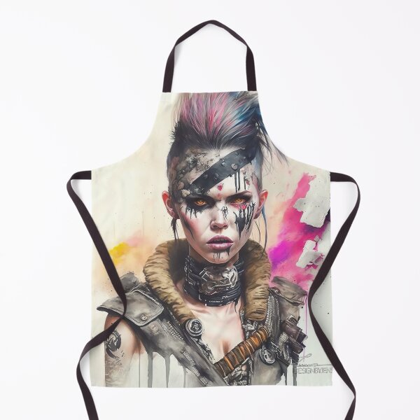 Item preview, post apocalyptic rebel designed and sold by Jenslemmens.