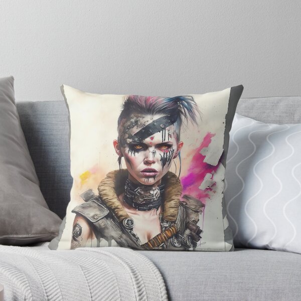 Item preview, post apocalyptic rebel designed and sold by Jenslemmens.