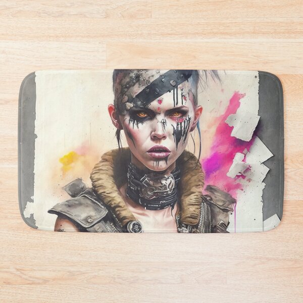Item preview, post apocalyptic rebel designed and sold by Jenslemmens.