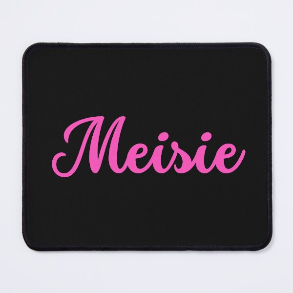 Item preview, Meisie - Afrikaans for girl, South African designed and sold by Huesoffun.