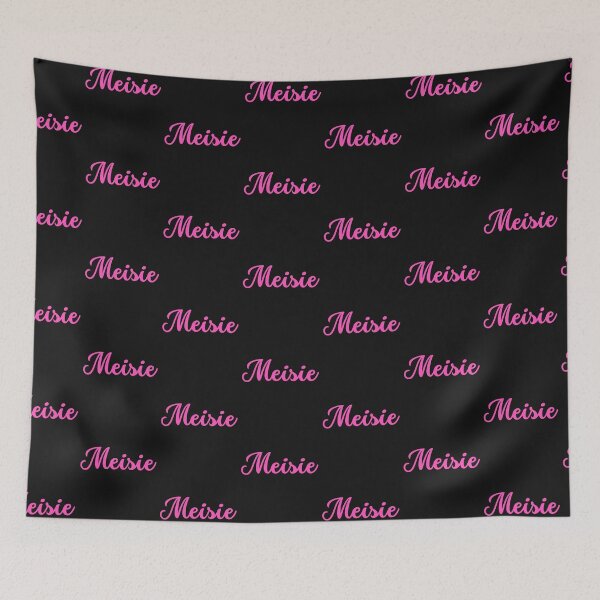 Item preview, Meisie - Afrikaans for girl, South African designed and sold by Huesoffun.