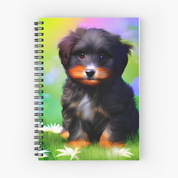 Item preview, Cute Havanese Puppy designed and sold by The Love Quill.