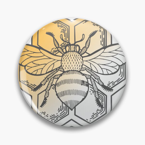 Item preview, Bee designed and sold by Rusembell.