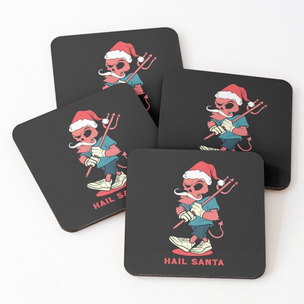 Item preview, Hail Santa designed and sold by Scaryzz.
