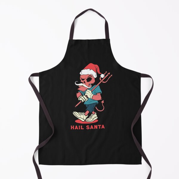 Item preview, Hail Santa designed and sold by Scaryzz.
