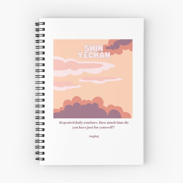 Item preview, Lucy- Shin Yechan Jogging lyric  designed and sold by sassysofia.