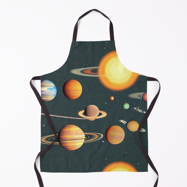 Item preview, Splendid Solar System - Milkyway Planets designed and sold by artayki.