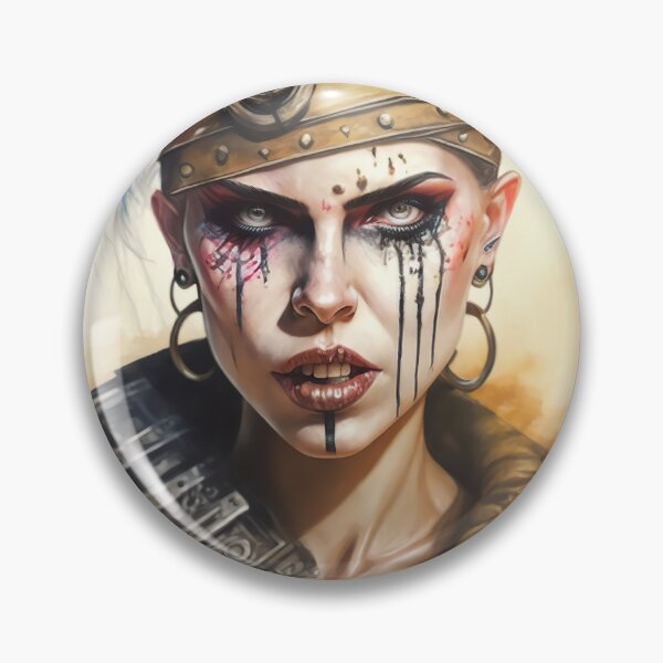 Item preview, post apocalyptic rebel designed and sold by Jenslemmens.
