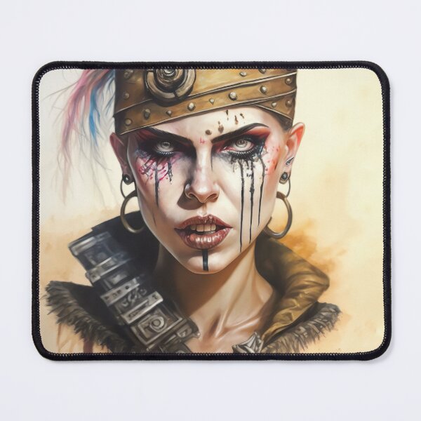 Item preview, post apocalyptic rebel designed and sold by Jenslemmens.