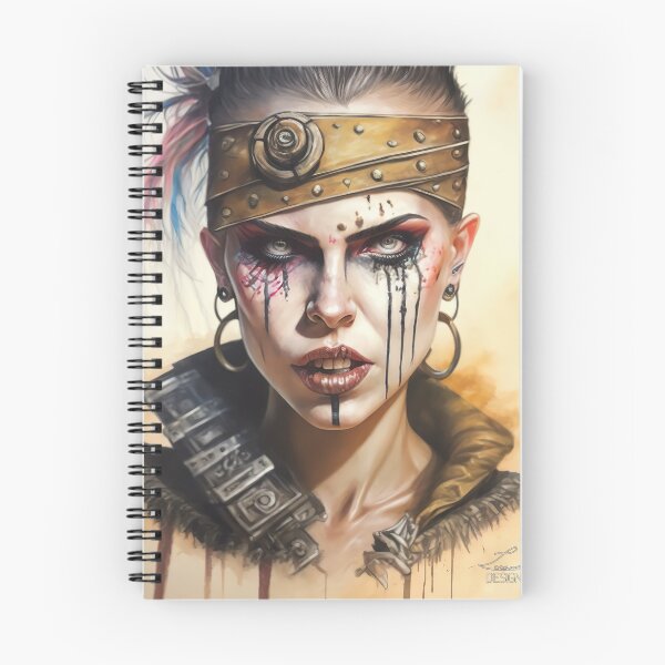 Item preview, post apocalyptic rebel designed and sold by Jenslemmens.
