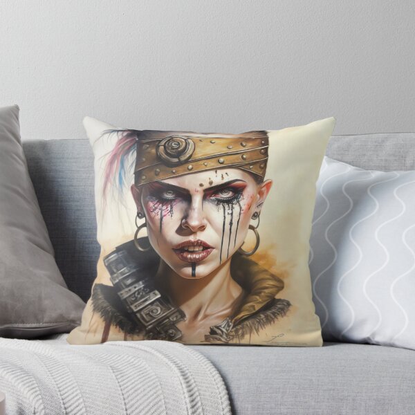 Item preview, post apocalyptic rebel designed and sold by Jenslemmens.
