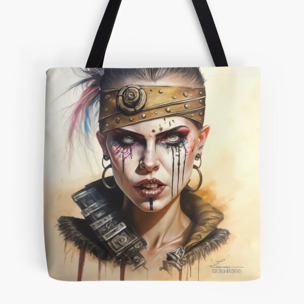Item preview, post apocalyptic rebel designed and sold by Jenslemmens.