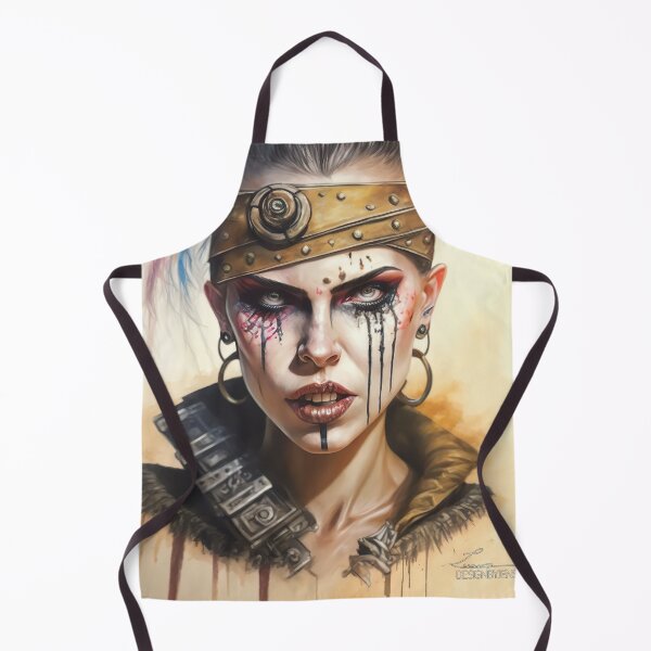Item preview, post apocalyptic rebel designed and sold by Jenslemmens.