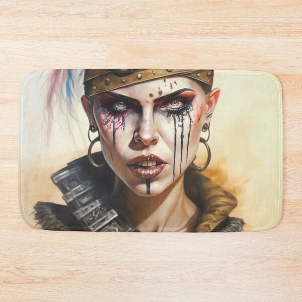 Item preview, post apocalyptic rebel designed and sold by Jenslemmens.
