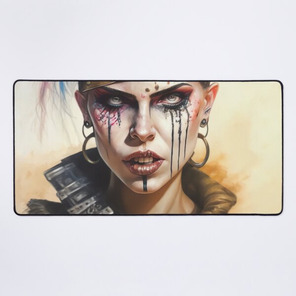 Item preview, post apocalyptic rebel designed and sold by Jenslemmens.