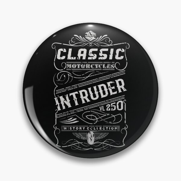 Item preview, VL 250 Classic Collection vintage designed and sold by Intruder-Motor.