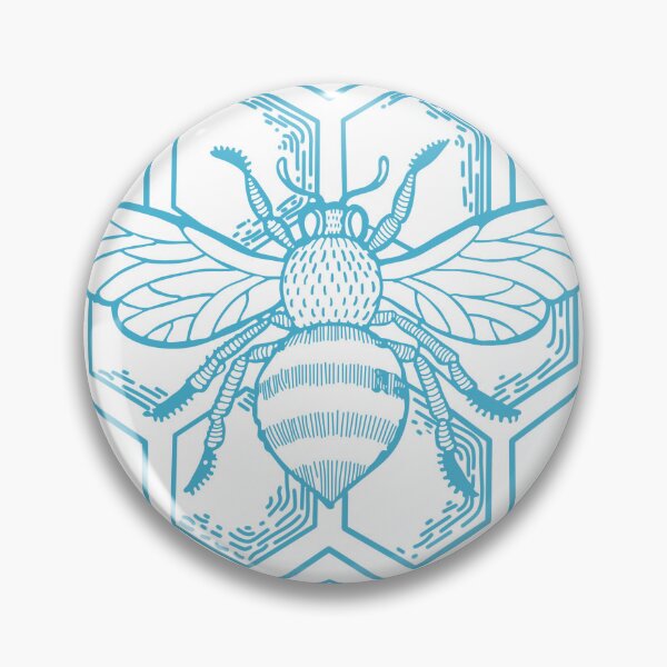 Item preview, Bee designed and sold by Rusembell.