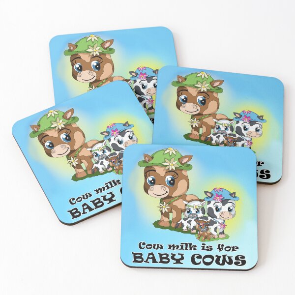 Item preview, Go plant powered for the cows designed and sold by BeingNow.