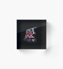 GTR Acrylic Block