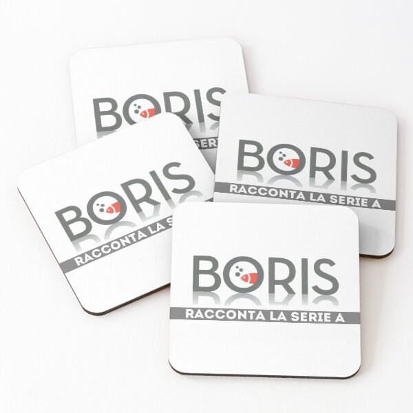 Item preview, Li mortanguerieri - Boris la Serie designed and sold by Febry-Art.