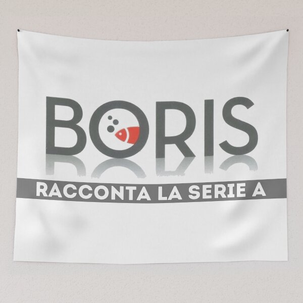 Item preview, Li mortanguerieri - Boris la Serie designed and sold by Febry-Art.