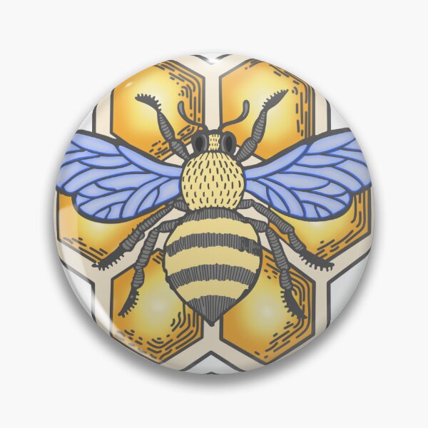 Item preview, Bee designed and sold by Rusembell.