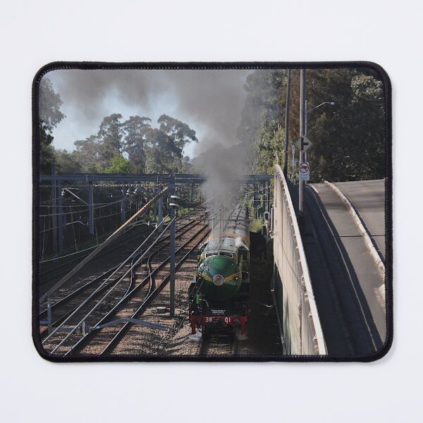 Item preview, Newcastle Flyer - Steam Engine 3801 20221015 designed and sold by muz2142.