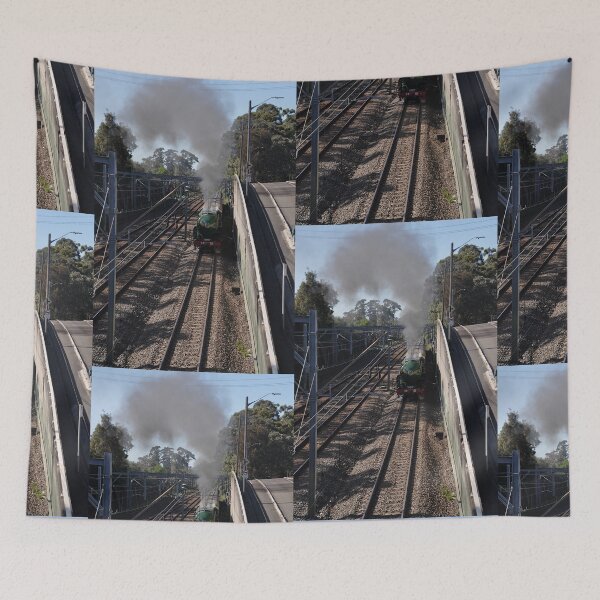 Item preview, Newcastle Flyer - Steam Engine 3801 20221015 designed and sold by muz2142.