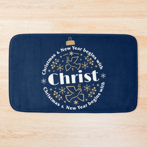Item preview, Christmas begins with Christ designed and sold by Yuzik.