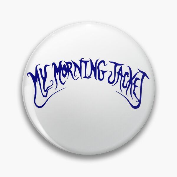 Item preview, My Morning Jacket Script designed and sold by FairweatherFarm.