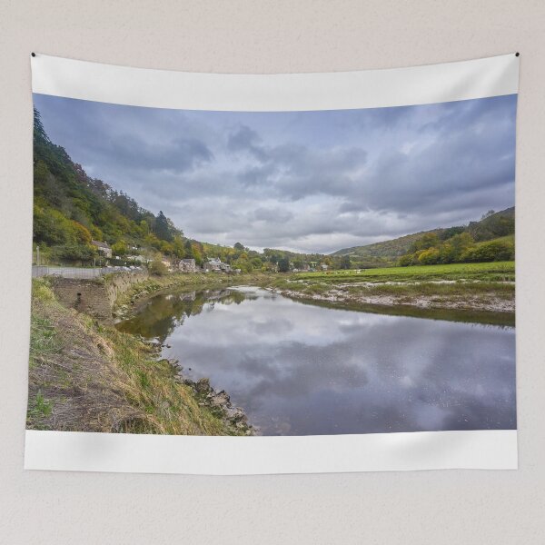 Item preview, Tintern on the River Wye, Monmouthshire, Wales designed and sold by VnGphoto.
