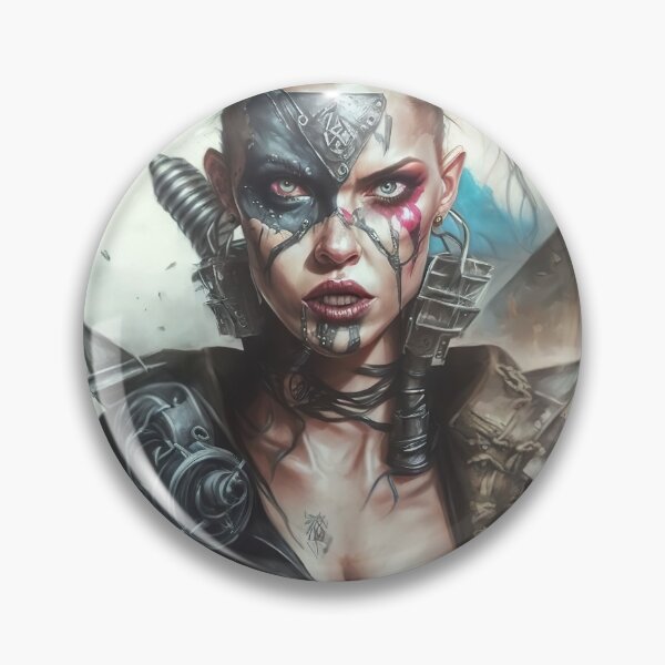 Item preview, post apocalyptic rebel designed and sold by Jenslemmens.