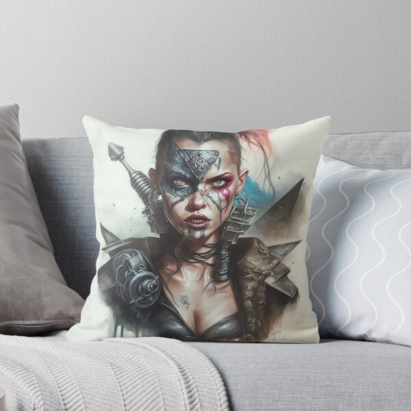 Item preview, post apocalyptic rebel designed and sold by Jenslemmens.