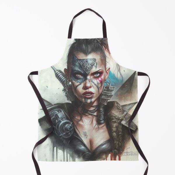 Item preview, post apocalyptic rebel designed and sold by Jenslemmens.