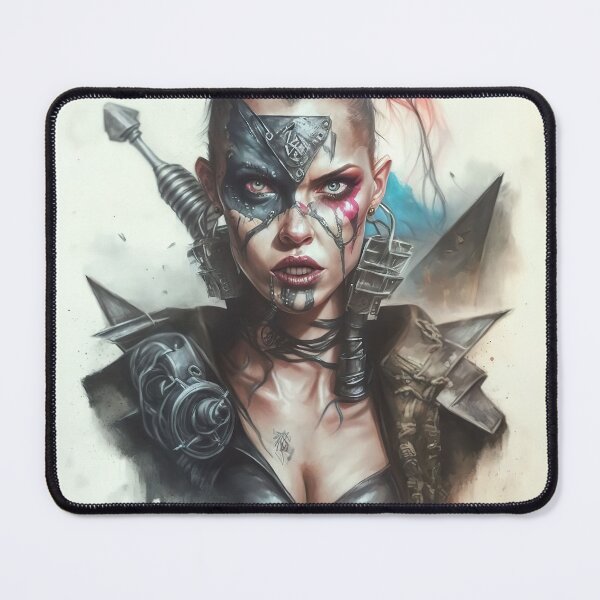 Item preview, post apocalyptic rebel designed and sold by Jenslemmens.