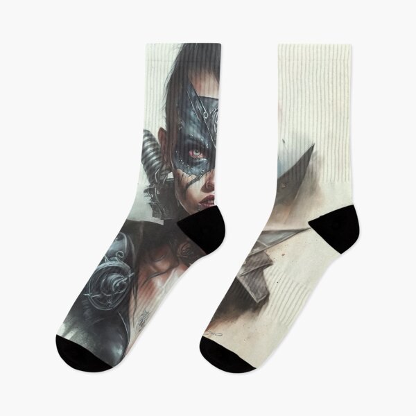 Item preview, post apocalyptic rebel designed and sold by Jenslemmens.