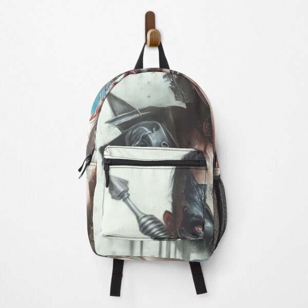 Item preview, post apocalyptic rebel designed and sold by Jenslemmens.