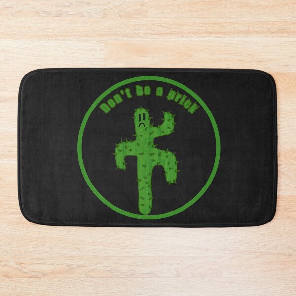 Item preview, Pokey Cactus - "Don't Be A Prick" designed and sold by mikeymadness.