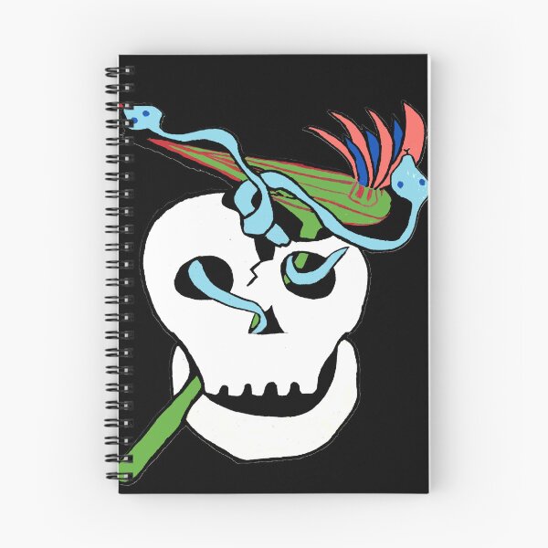 Item preview, Luck and Love Skull designed and sold by Aqualyn.
