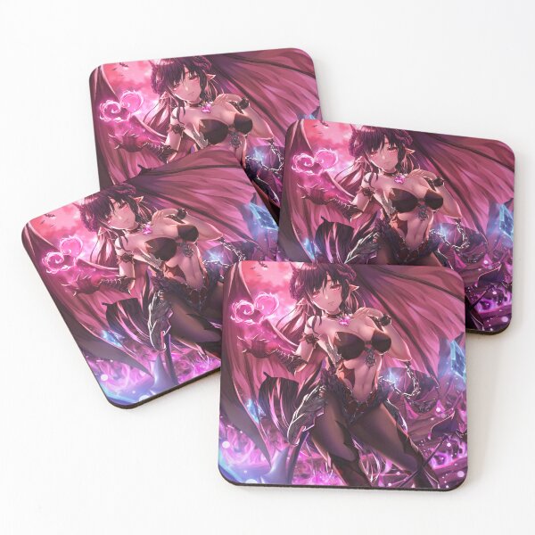 Item preview, Anime Succubus Girl designed and sold by Angelbeats26.